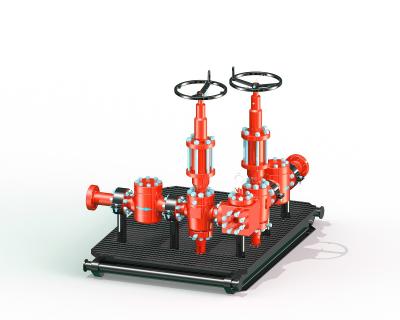 Κίνα KERUI High quality equipment MANIFOLD Kill Manifold FOR Oil field προς πώληση