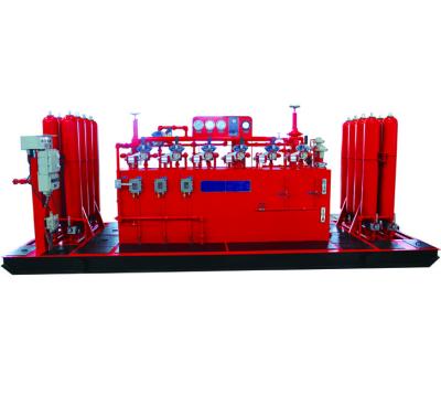 중국 Remote Control BOP Koomey Unit Drilling Equipment API Well Drilling Energy Mining 판매용