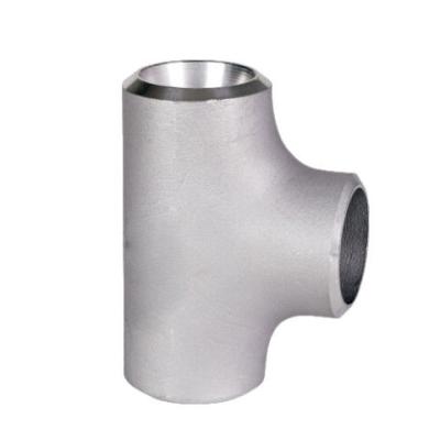 China Welding Casting Technics Stainless Steel Pipe For Galvanized Pipe Fittings Tee for sale