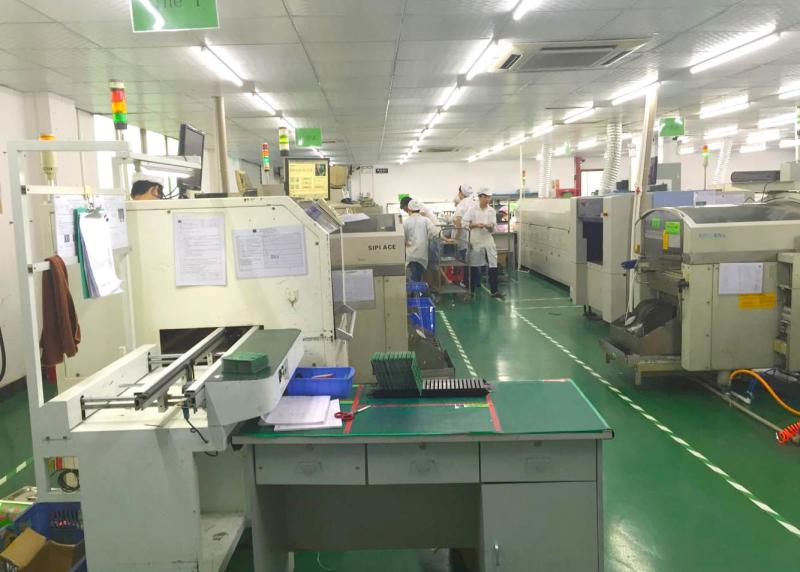 Fornitore cinese verificato - ShenZhen HuiTuo Electronic Co.,Ltd