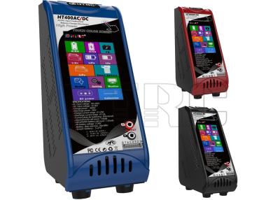 China High Power 400W Touch Screen RC truck battery charger For 8S Lipo Battery for sale