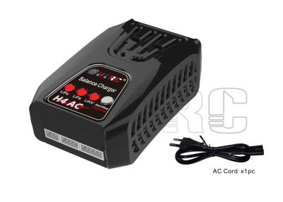 China van de Hobbylipo van 110V-240V RC de lader van het de batterijsaldo voor 2-4S batterijpakken Te koop