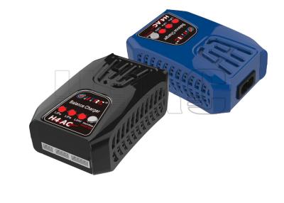 China Carregador do equilíbrio da bateria do poder 20W Lipo de H4AC max com corrente de carregamento 2A à venda