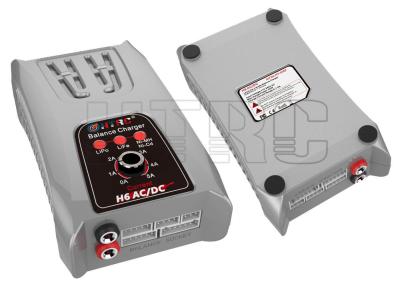 China 50 Watt 5A 1-15 Cells RC NiCd Battery Charger , lipo nimh battery charger for sale