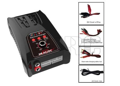 China 1.2V - 18V RC NiMh Battery Charger 50 Watt , 5A 1-15 Cells With Balance Function for sale