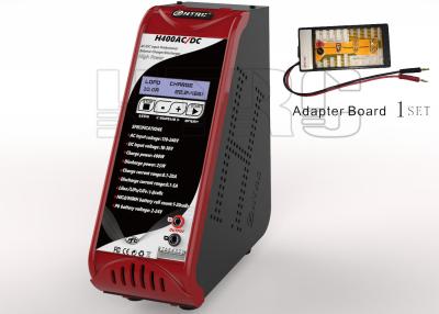 Chine chargeur d'équilibre de lipo de cellules de 400W 20Amp 1-8 double, chargeur de batterie de rc avec l'alimentation d'énergie à vendre