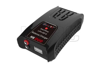 Chine Grand/mini chargeur de batterie de Tamiya/doyen NiMh RC avec 50 watts, pour le chargeur des cellules 2-16 à vendre