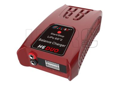 China RC Drones , Quadcopter RC NiMh Battery Charger With 50W Max Charge Power for sale