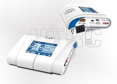 Cina Caricabatteria di hobby di RC per vita di 1-6S Lipo, leone e batteria di NiMh NicD delle cellule 1-15 in vendita