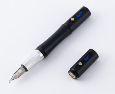 China Digital Cheap Rotary Mini Wireless Pen Brow Eyebrow Tattoo Machine New From China Manufacturer Permanent Pentype PMU for sale