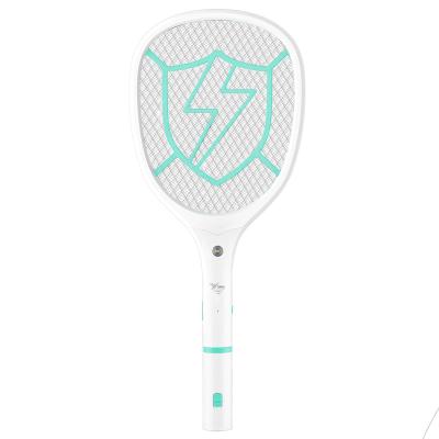 China 3 Layer YAGE Lightning High Quality Multifunctional Electric Mosquito Killer Matamosquitos Mosquito Swatter With LED Torch for sale