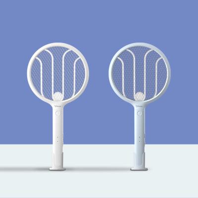 China YAGE Zapper UV Light Mosquito Swatter Rechargeable Bat Pest Control 2021 New Update Viable Bug 2-IN-1 for sale