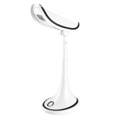 China Modern Stylish Rechargeable LED Desk Bedroom Bedside Dormitory Appearance Energy Saving Table Lamps for sale