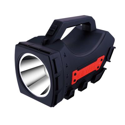 China Tactical / Hunting Searching Rechargeable YAGE Portable Lantern Led Work Light Portable Camping Spotlight Super Bright Spotlight for sale