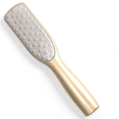 China Double sided+durable+waterproof+reusable Washable two side callus remover foot care foot file for wet dry feet for sale