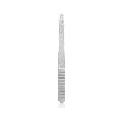 China Durable Small nail metal file mini nail file for nail supply for sale