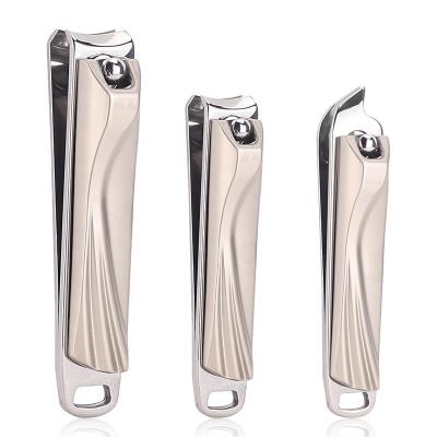 China Durable Factory price high quality thick nail clipper kit for retailer for sale