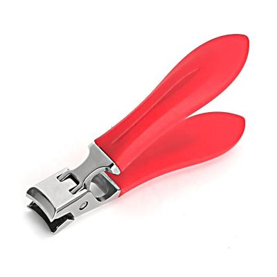 China Durable Trending nail clippers wholesale wide jaw opening nail clippers for thick nails for sale