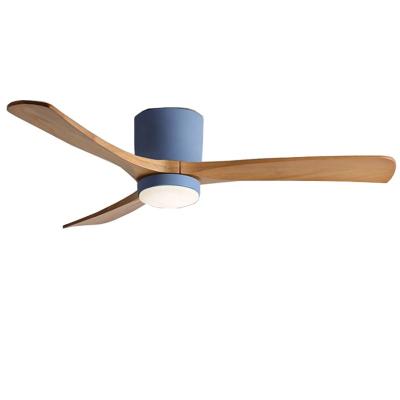 China Large DC Fa 380v 20ft Industrial Modern Nordic Restaurant Solid Wood Public Building Ceiling Fan Lamp 1.5kw For Workshop Precio for sale