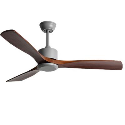 China harborbreeze industrial control light remoto ceiling fan wood ceiling fan remote industrial pipe with bldc wood ceiling fan pcb for sale