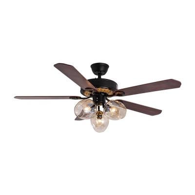 China 3 blades truss plywood 52inch hvls ceiling fan fanelite fan /style India cromp ceiling fan fanelite fan ceiling fan52ln for sale