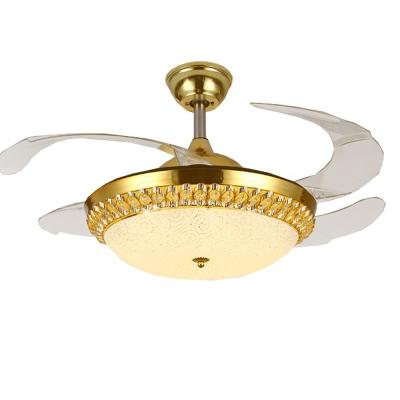 China Crystal Ceiling Fan with unique and unusual chinese prices light crystal ceiling fans chandelier 6 meter original kdk pakistan ceiling fans for hotels for sale