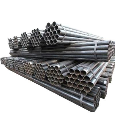 China Seamless Pipe API 5L ASTM A106 Liquid Pipe Ms Carbon Welded Steel Hot Rolled Pipe for sale