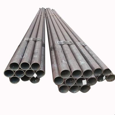 China Liquid Pipe Astm 106 St 37 High Quality Seamless Steel Pipe for sale