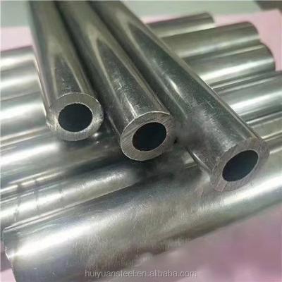 China Fluid Pipe SAE1045 Cold Rolled Carbon Steel Seamless Pipe For Fender for sale