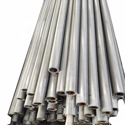 China Fluid Hose SAE 4140 Chrome Moly Seamless Alloy Cold Drawn Steel Pipe for sale