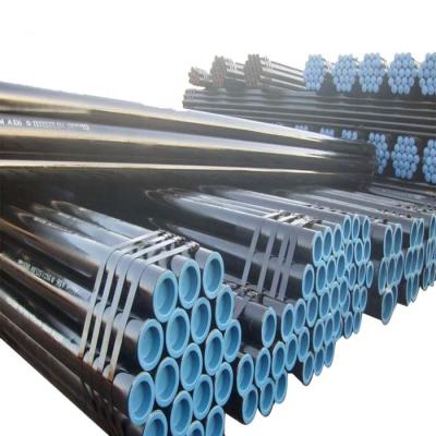 China Carbon Steel Liquid Pipe Boiler Seamless Tube For Power Plant for sale