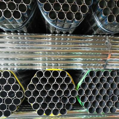 China astm a106 gr. structure pipe trade assurance b galvanized seamless steel pipe for sale