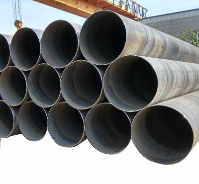 China Liquid Pipe 48 Inch Please Pipe Large Size Steel Pipa Carbon Steel /Carton Steel CE Paint 1 - 25 Mm Round Form 1 Ton 30%TT+70%TT/LC for sale