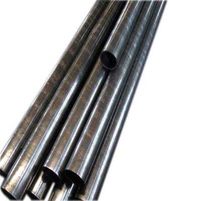 China Liquid Pipe S355 S45C Grade Pipe Carbon Seamless Cylinder Steel Round Tube for sale