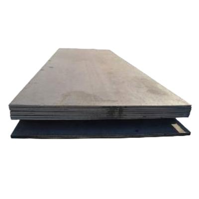 China Boiler Sheet 10Mm Ms Checker Plate Steel Floor Size Tianjin Emerson for sale