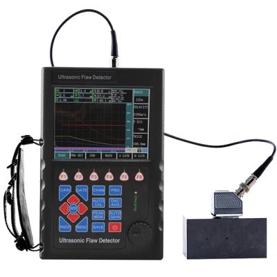 China 0-10000mm JITAI910 Portable Ultrasonic Flaw Detector NDT Flaw Detector For Welding for sale