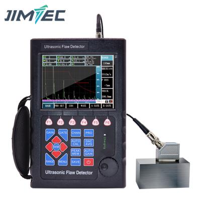 China 0-10000mm Portable Digital Ultrasonic Fault Detector Price JITAI910 Flaw Detector For Welding for sale