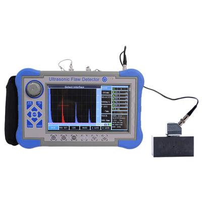 China 100~20000m/s JITAI9103 Digital Ultrasonic Fault Detector NDT Ultrasonic Fault Detector For Welding for sale