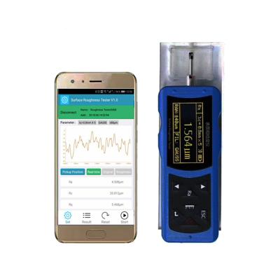 China Digital Roughness Tester Price Roughness Tester Model JD360 158mm*63.5mm*46mm for sale