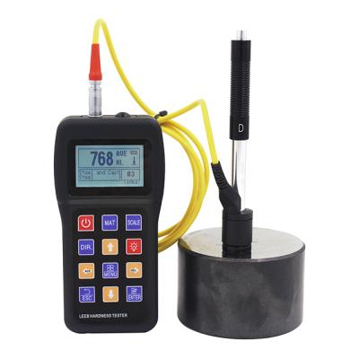 China Hot sale! ! ! Portable Hardness Tester Metal Leeb Hardness Tester JH180 JH180 for sale