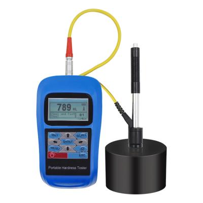 China JH771 Leeb Portable Durometer Hardness Tester Digital Rockwell Hardness Tester JH771 for sale