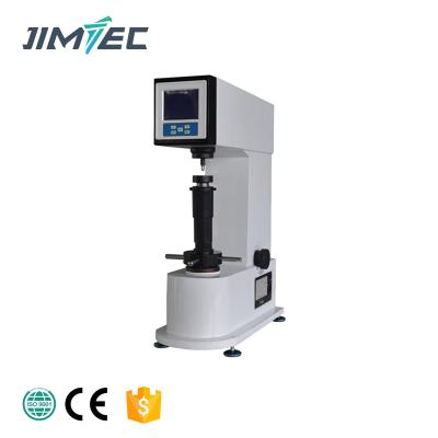 China Large Digital Screen Rockwell Hardness Tester HOURS-150 HOURS-150 for sale