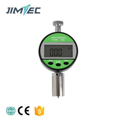 China Digital Shore A/C/D Rubber Hardness Tester With Competitive Price And Reliable Quality 22*14*12cm for sale