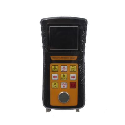 China Portable Ultrasonic Calibrations Thickness Meter /Thickness Measuring Instrument /NDT Test Equipment Zero and Two Probe Point for sale