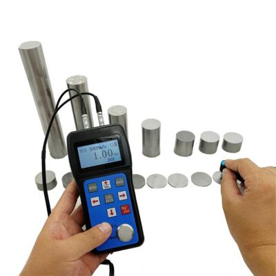 China Digital Pocket Ultrasonic Thickness Gauge For Measuring JT150 Aluminum Metal Thickness for sale