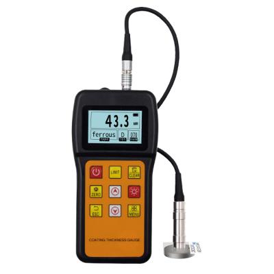 China Digital JCT800 Paint Layer Thickness Gauge for sale