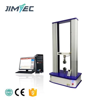 China Microcomputer Controlled JITAI-UTM5000 Materials Testing Machine Electronic Universal Tester 5kN/20kN/50KN/100KN JITAI-UTM5000 for sale