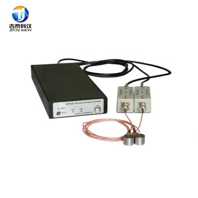 China Acoustic emission system, SAEU2S-1016-10 acoustic emission sensor for sale