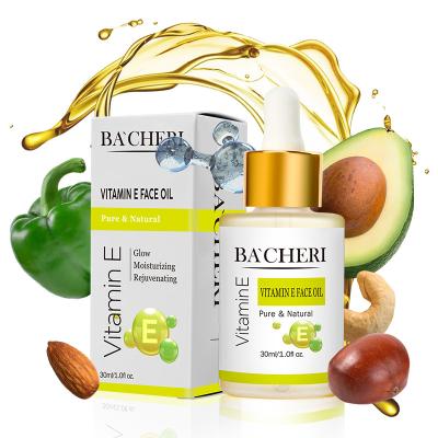 China Private Label Stimulation Packing Whitening Repairing Pure Organic Skin Care Vitamin E Oil For Face for sale