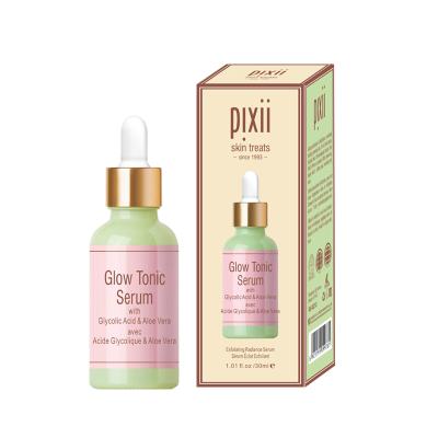 China ROUSHUN Anti-Puffiness Skin Serum Skin Whitening Products Serum Anti Aging Glow Face Toning Serum for sale